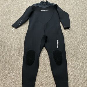 Henderson Men's Black Wetsuit 6xl
